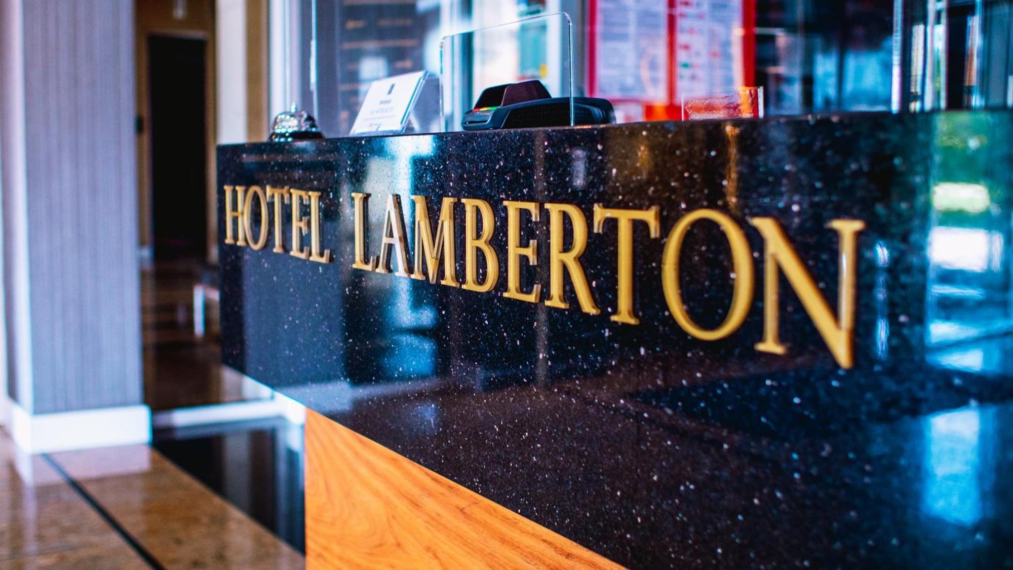Hotel Lamberton اوتاجيف المظهر الخارجي الصورة